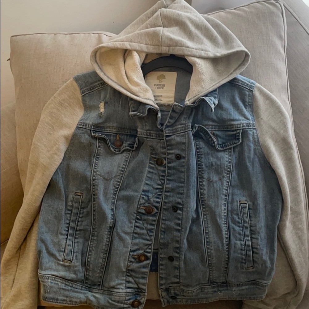 Denim jacket
